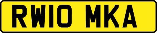 RW10MKA
