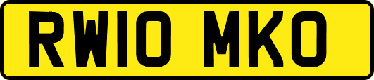 RW10MKO
