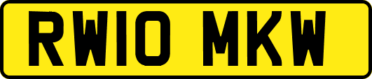 RW10MKW