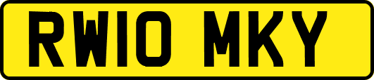 RW10MKY