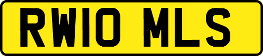 RW10MLS
