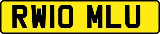 RW10MLU