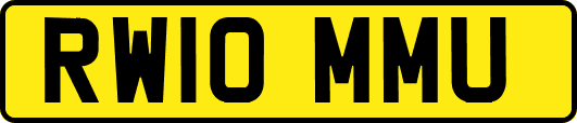 RW10MMU