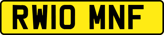 RW10MNF