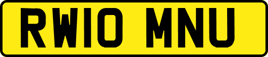 RW10MNU