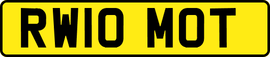 RW10MOT
