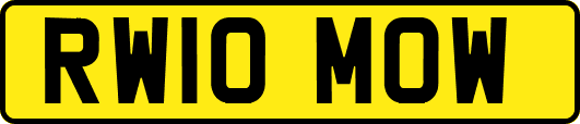 RW10MOW