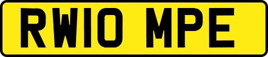 RW10MPE