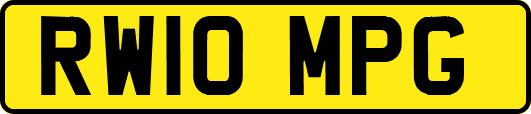 RW10MPG