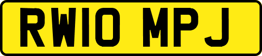 RW10MPJ