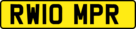 RW10MPR