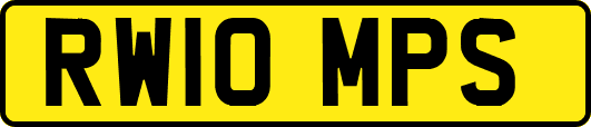 RW10MPS