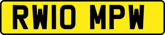 RW10MPW
