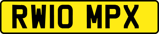 RW10MPX