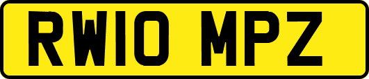 RW10MPZ