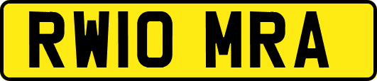RW10MRA