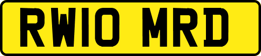 RW10MRD
