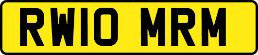RW10MRM