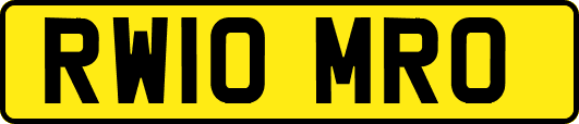 RW10MRO