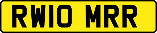 RW10MRR