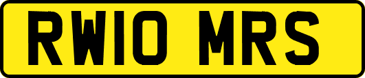 RW10MRS