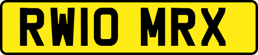 RW10MRX