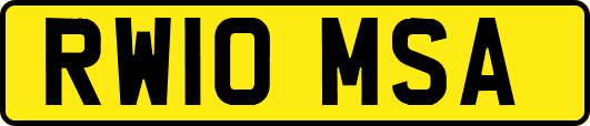 RW10MSA