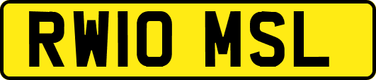 RW10MSL