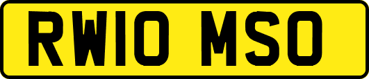 RW10MSO