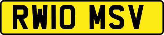 RW10MSV
