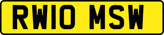 RW10MSW