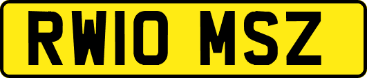 RW10MSZ