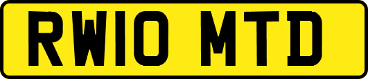 RW10MTD