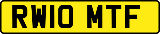 RW10MTF