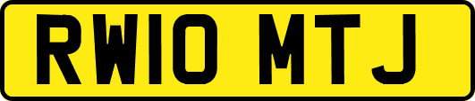 RW10MTJ