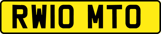 RW10MTO