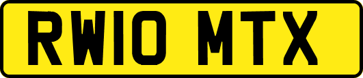RW10MTX