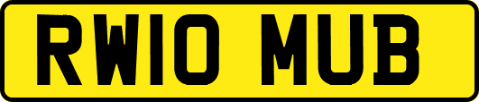 RW10MUB