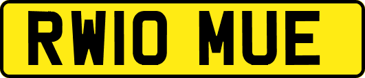 RW10MUE