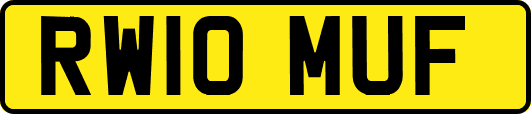 RW10MUF