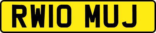 RW10MUJ