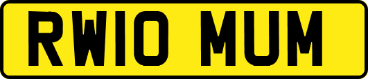 RW10MUM