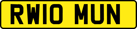 RW10MUN