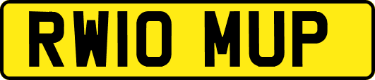 RW10MUP