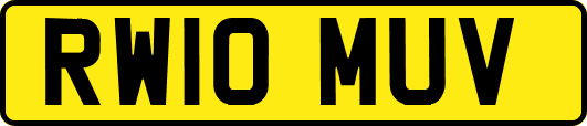 RW10MUV