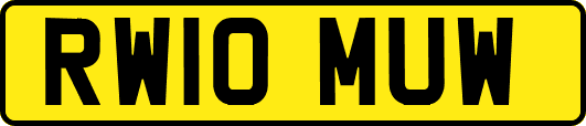 RW10MUW