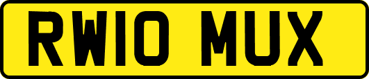 RW10MUX