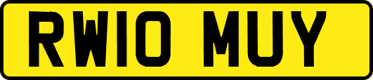RW10MUY