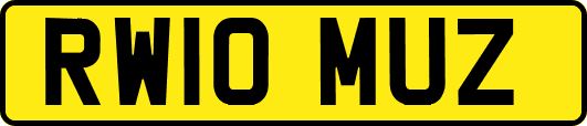 RW10MUZ