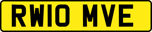 RW10MVE